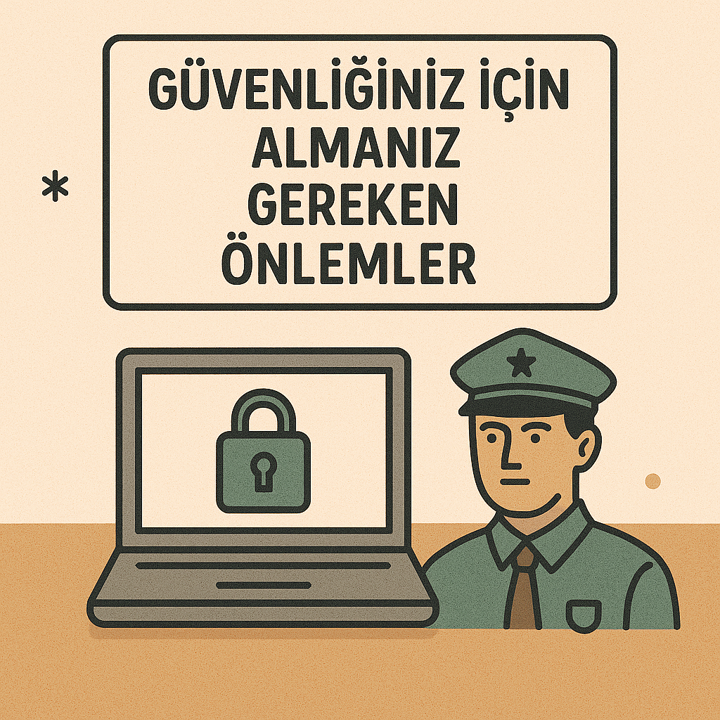 Güvenli şifre örnekleri